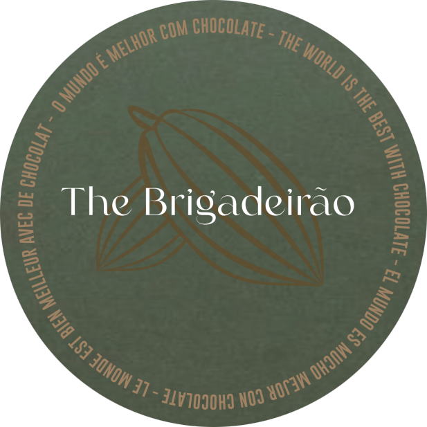 Logo The Brigadeirão